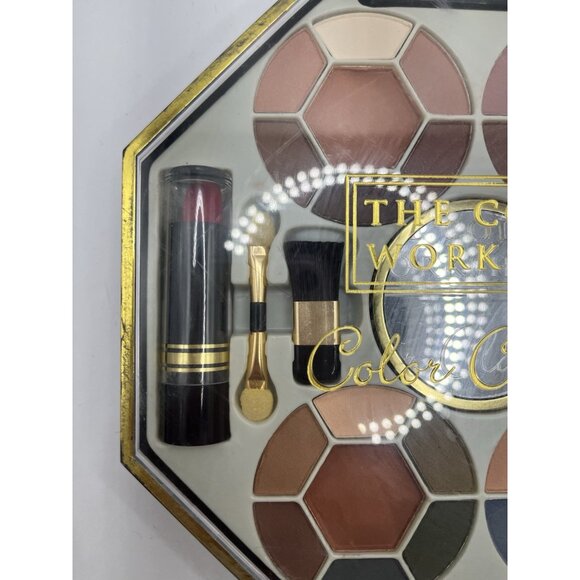 VTG  The Color Workshop /COLOR CLASSICS MAKEUP SET RARE FIND /COLLECTIBLE - Picture 6 of 16